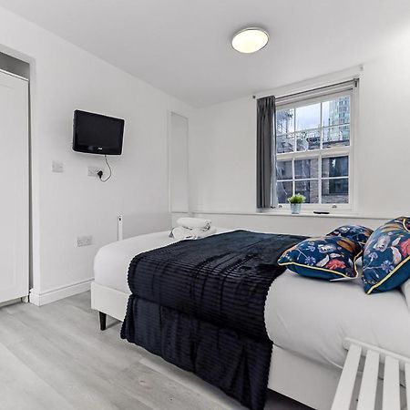 Charlotte Street Rooms By News Hotel Londen Buitenkant foto