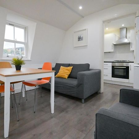 Charlotte Street Rooms By News Hotel Londen Buitenkant foto