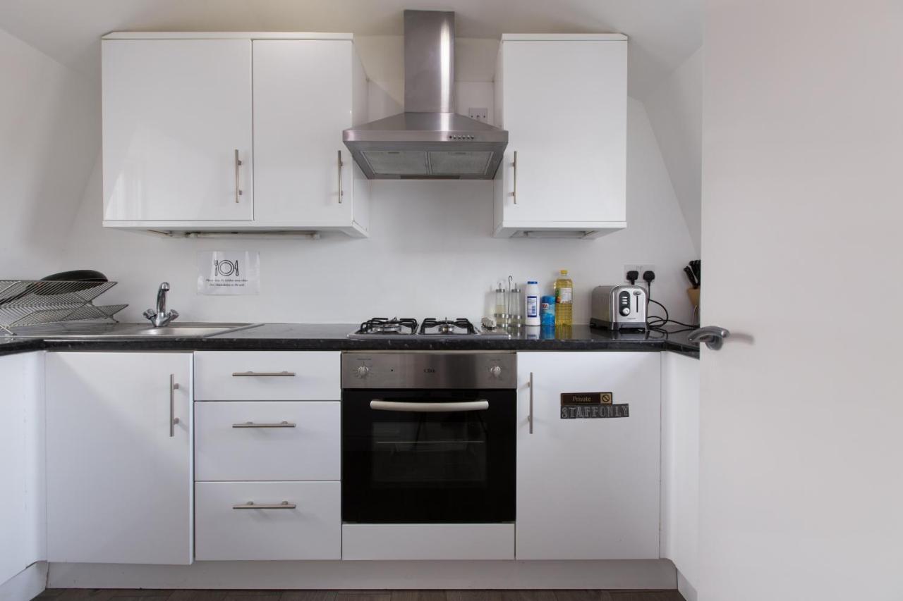 Charlotte Street Rooms By News Hotel Londen Buitenkant foto
