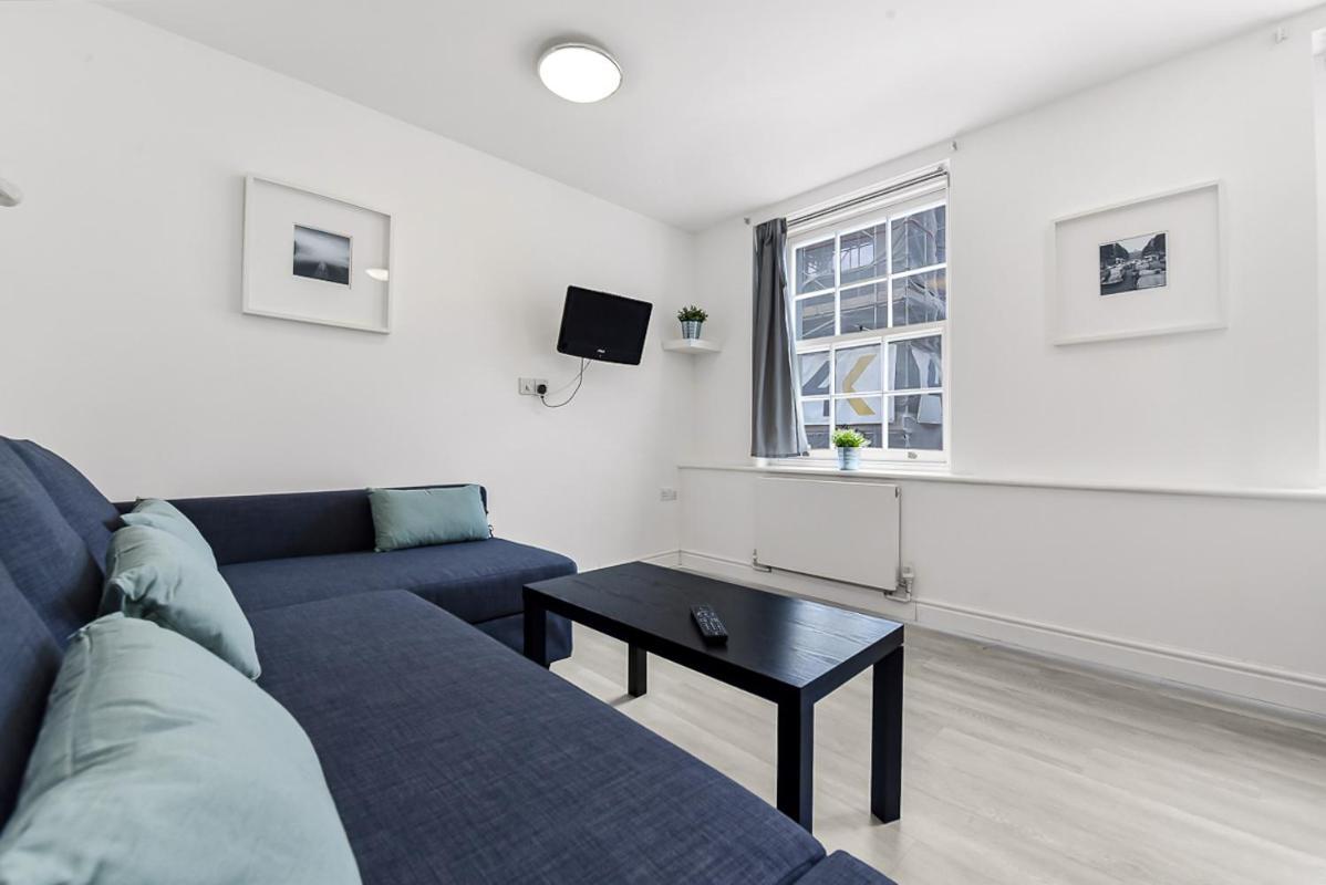 Charlotte Street Rooms By News Hotel Londen Buitenkant foto