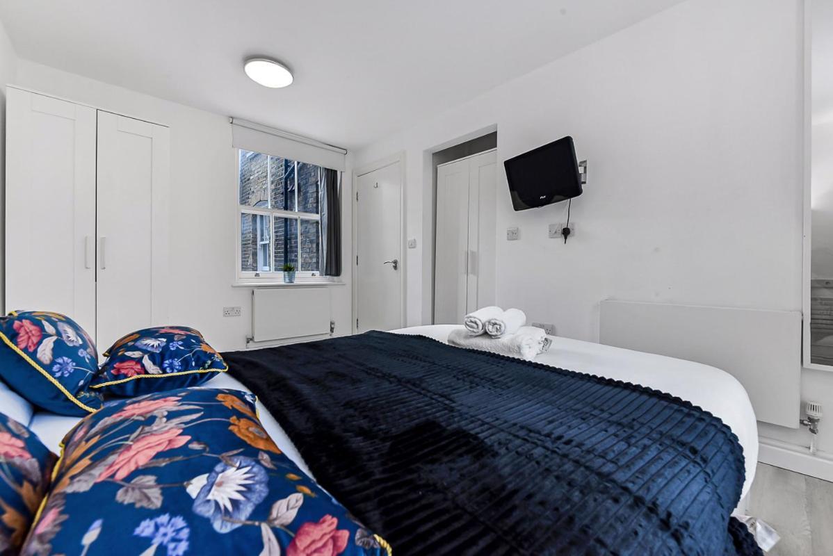 Charlotte Street Rooms By News Hotel Londen Buitenkant foto
