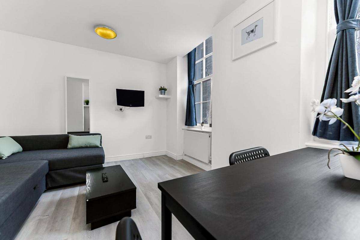 Charlotte Street Rooms By News Hotel Londen Buitenkant foto