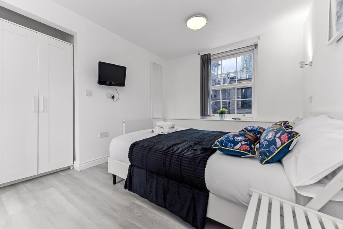Charlotte Street Rooms By News Hotel Londen Buitenkant foto