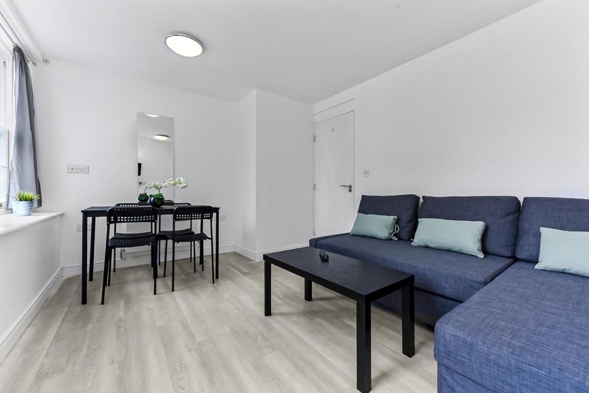 Charlotte Street Rooms By News Hotel Londen Buitenkant foto
