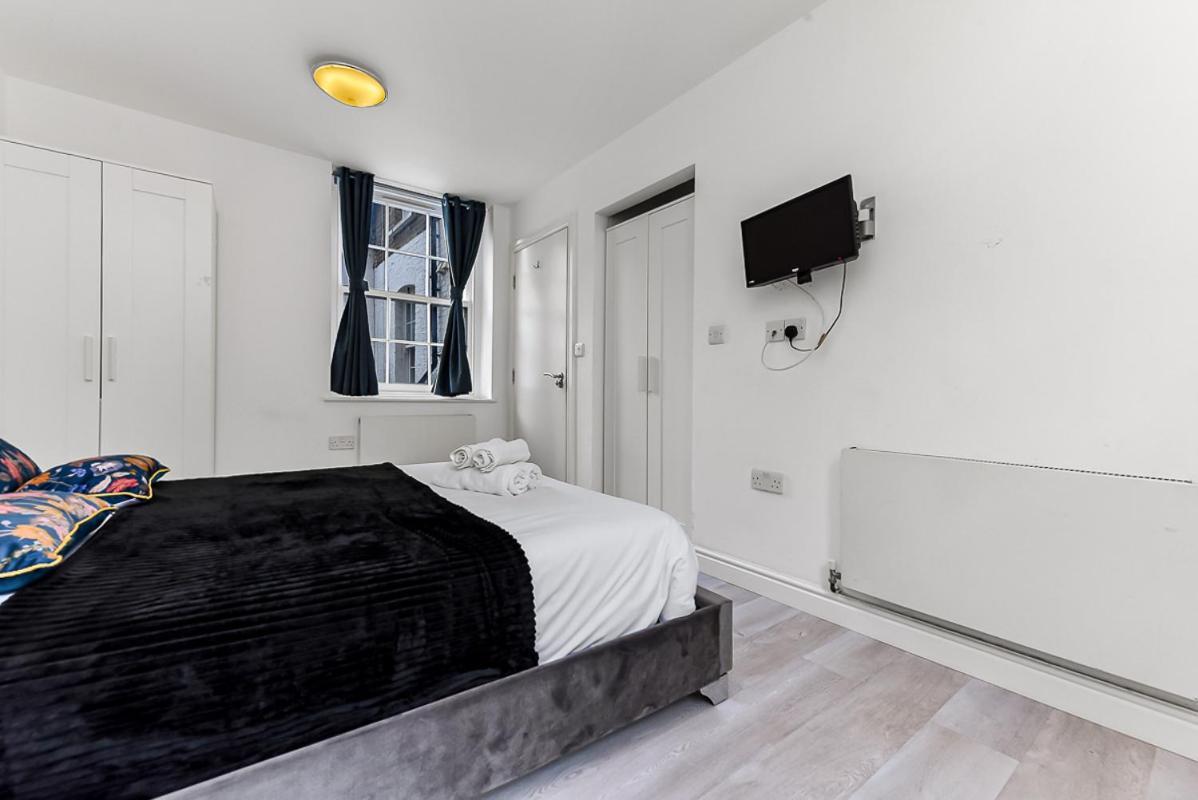 Charlotte Street Rooms By News Hotel Londen Buitenkant foto