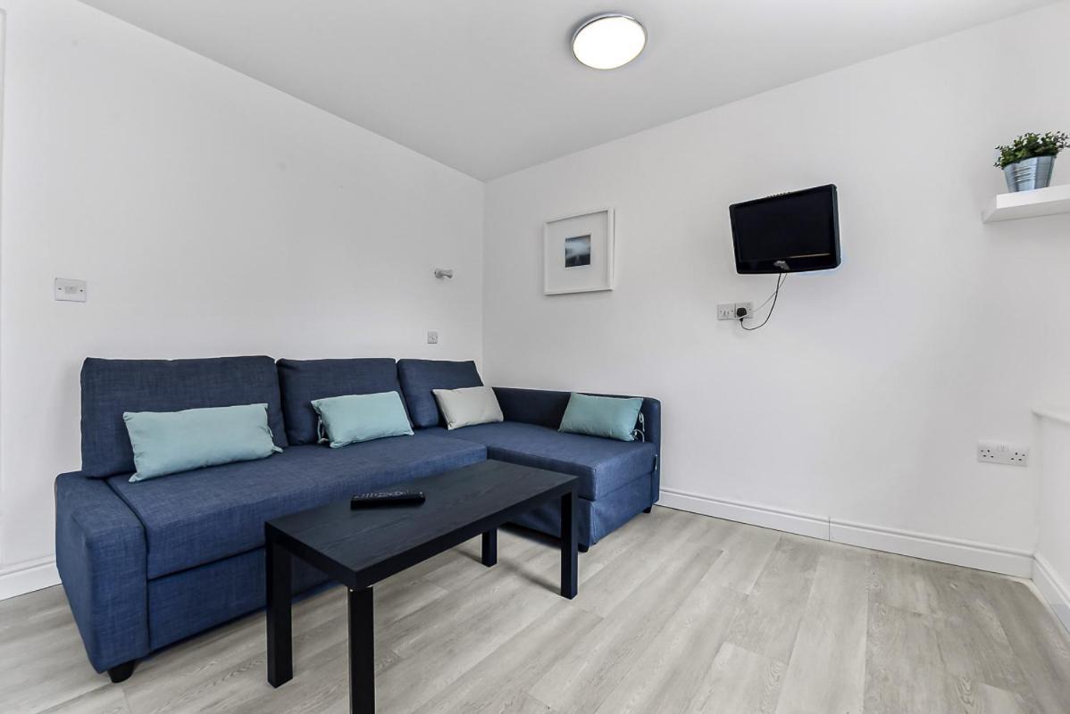 Charlotte Street Rooms By News Hotel Londen Buitenkant foto