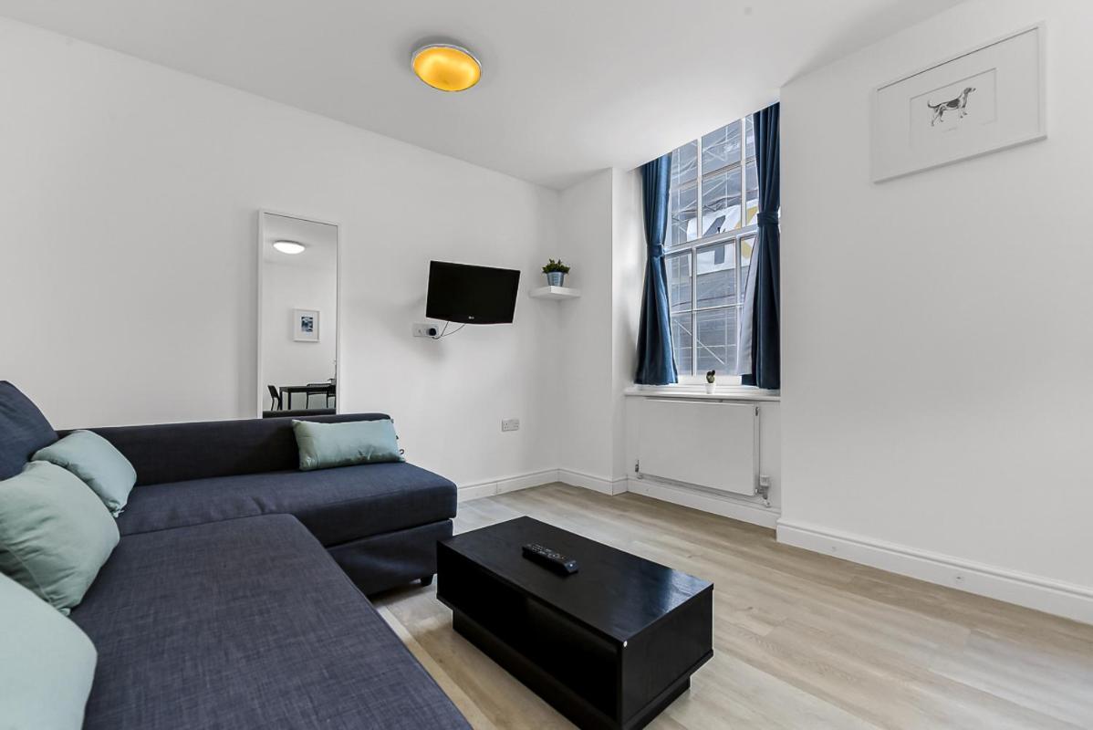 Charlotte Street Rooms By News Hotel Londen Buitenkant foto