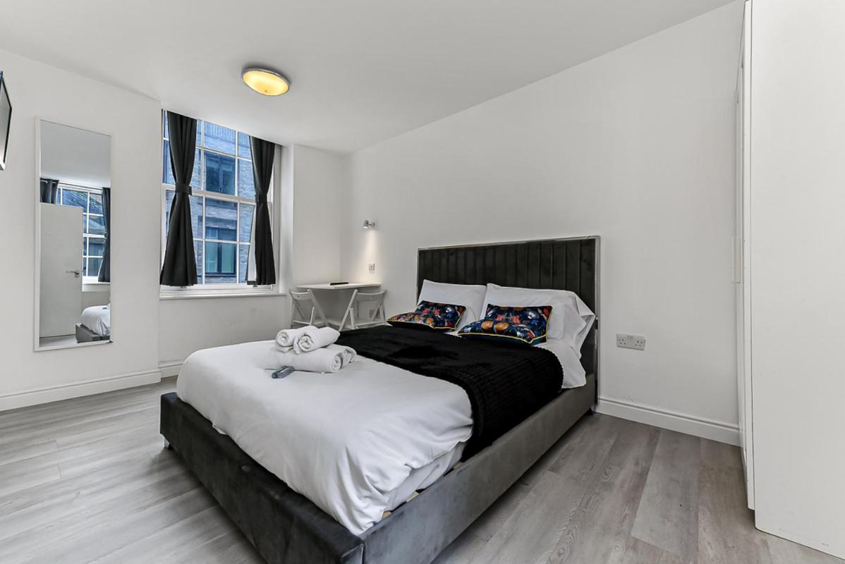Charlotte Street Rooms By News Hotel Londen Buitenkant foto