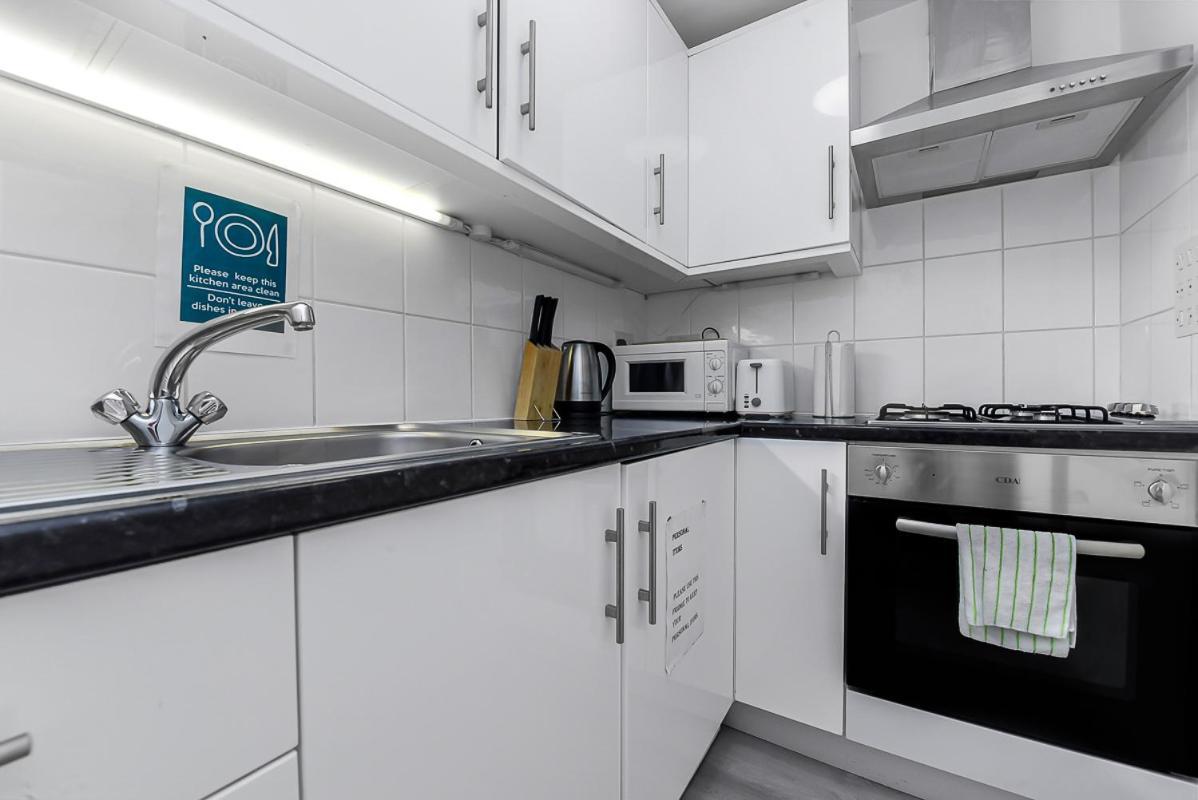 Charlotte Street Rooms By News Hotel Londen Buitenkant foto