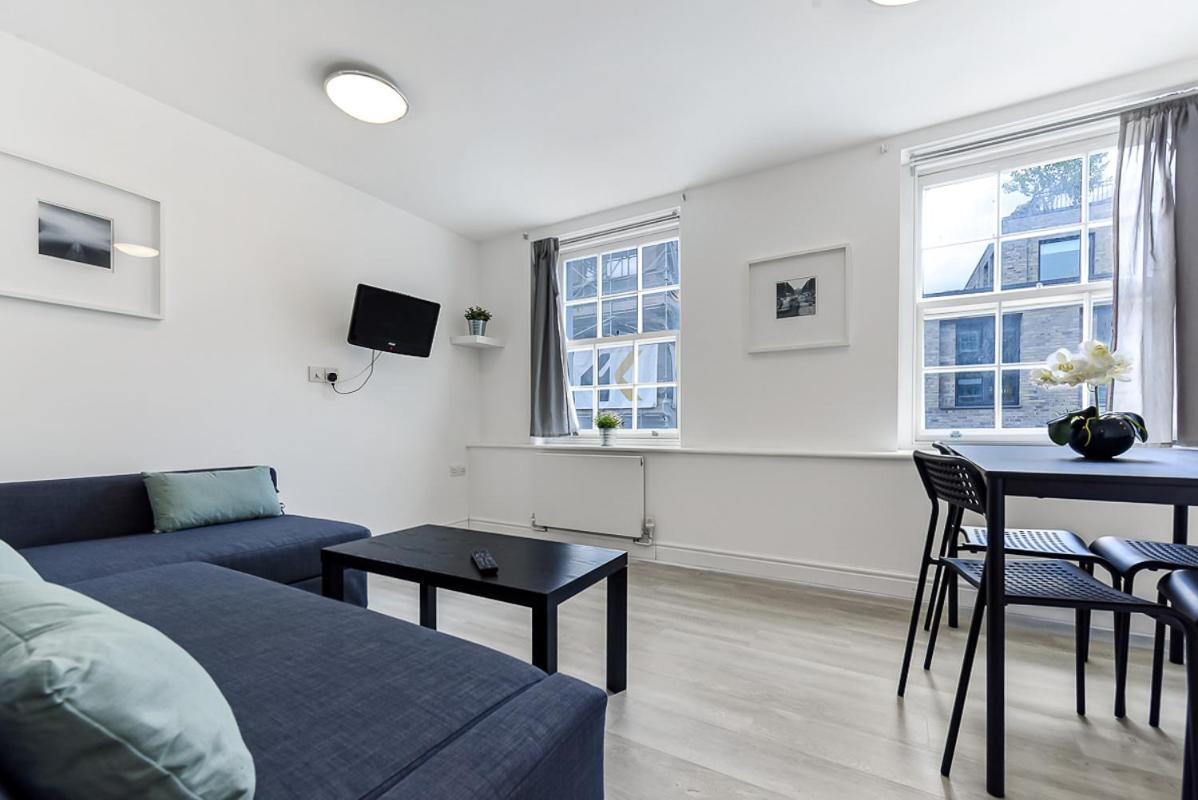 Charlotte Street Rooms By News Hotel Londen Buitenkant foto