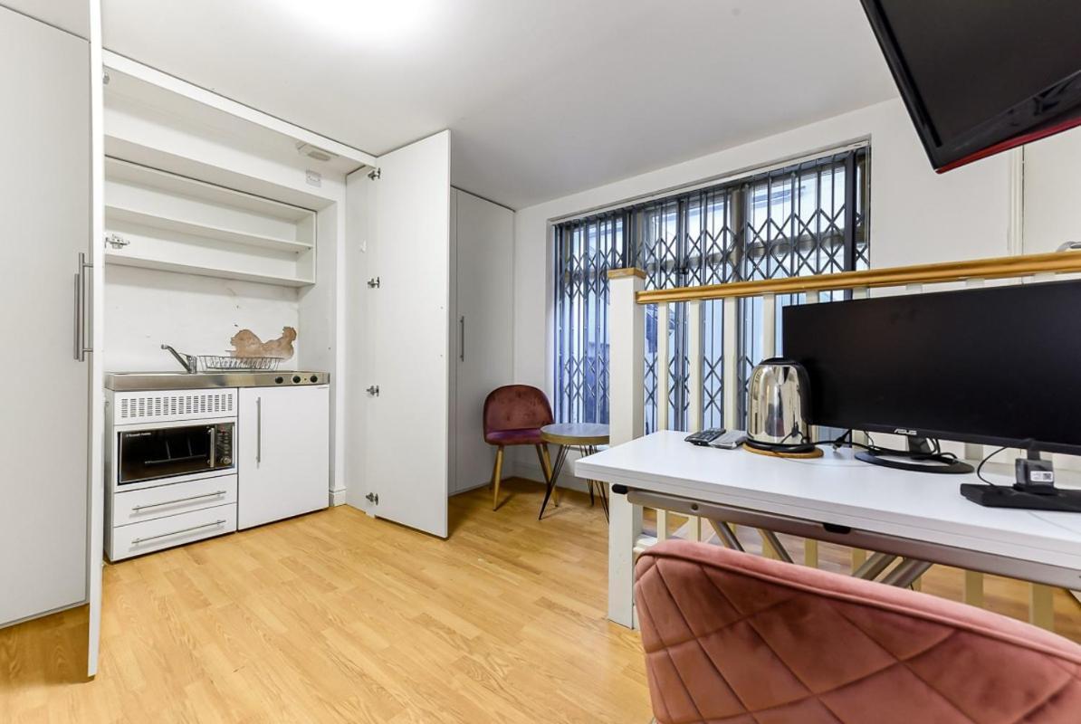 Charlotte Street Rooms By News Hotel Londen Buitenkant foto