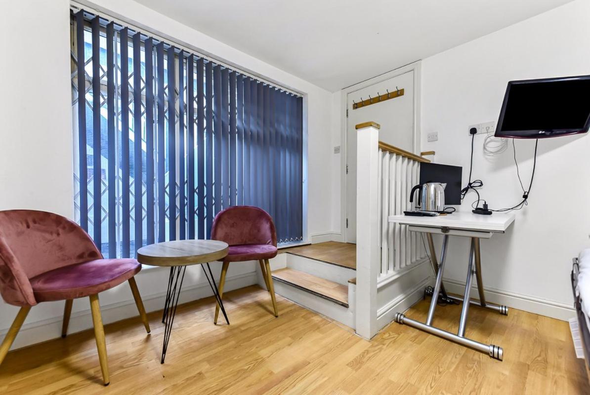 Charlotte Street Rooms By News Hotel Londen Buitenkant foto