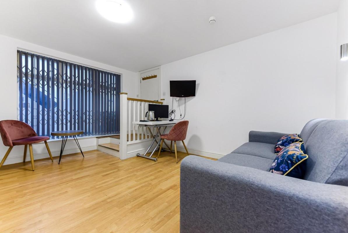 Charlotte Street Rooms By News Hotel Londen Buitenkant foto