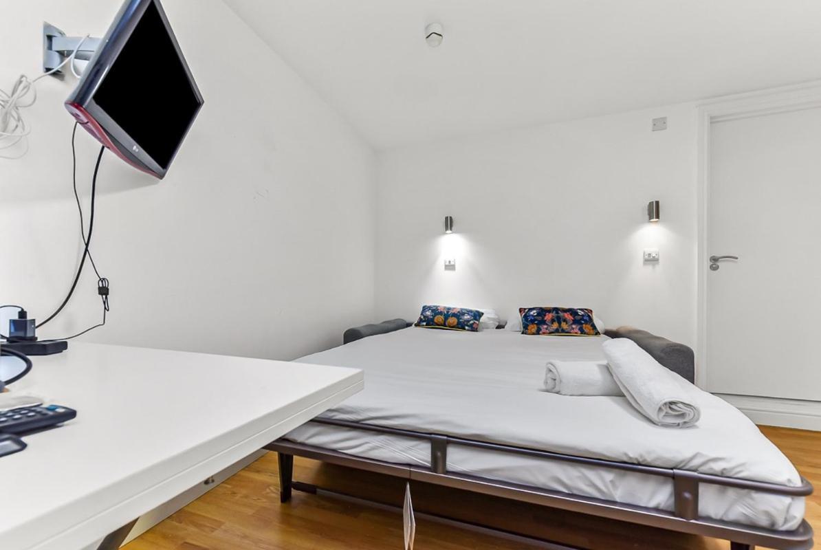 Charlotte Street Rooms By News Hotel Londen Buitenkant foto