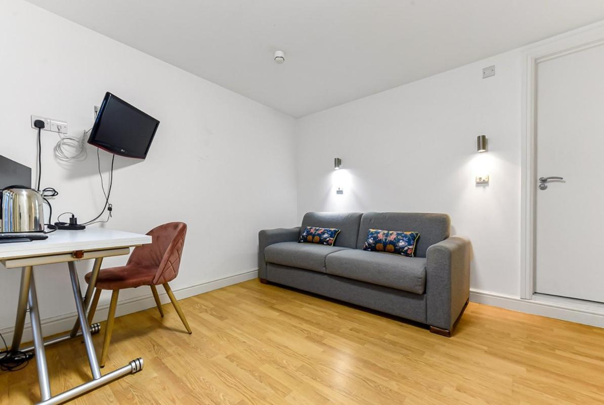 Charlotte Street Rooms By News Hotel Londen Buitenkant foto