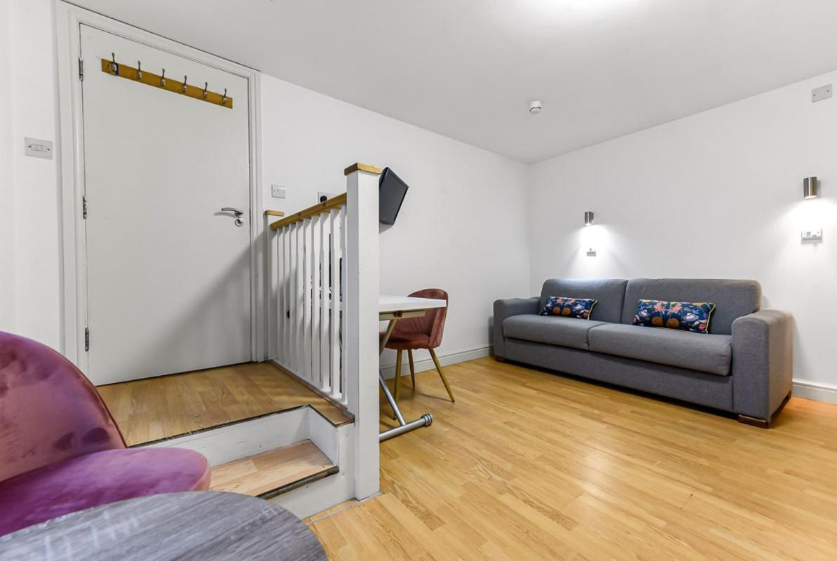 Charlotte Street Rooms By News Hotel Londen Buitenkant foto