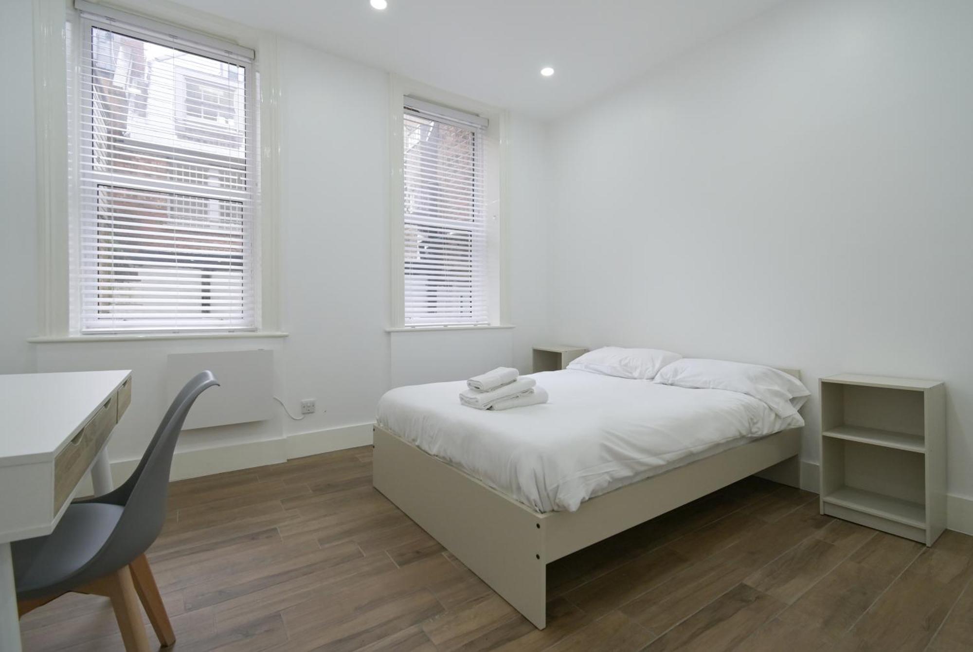 Charlotte Street Rooms By News Hotel Londen Buitenkant foto