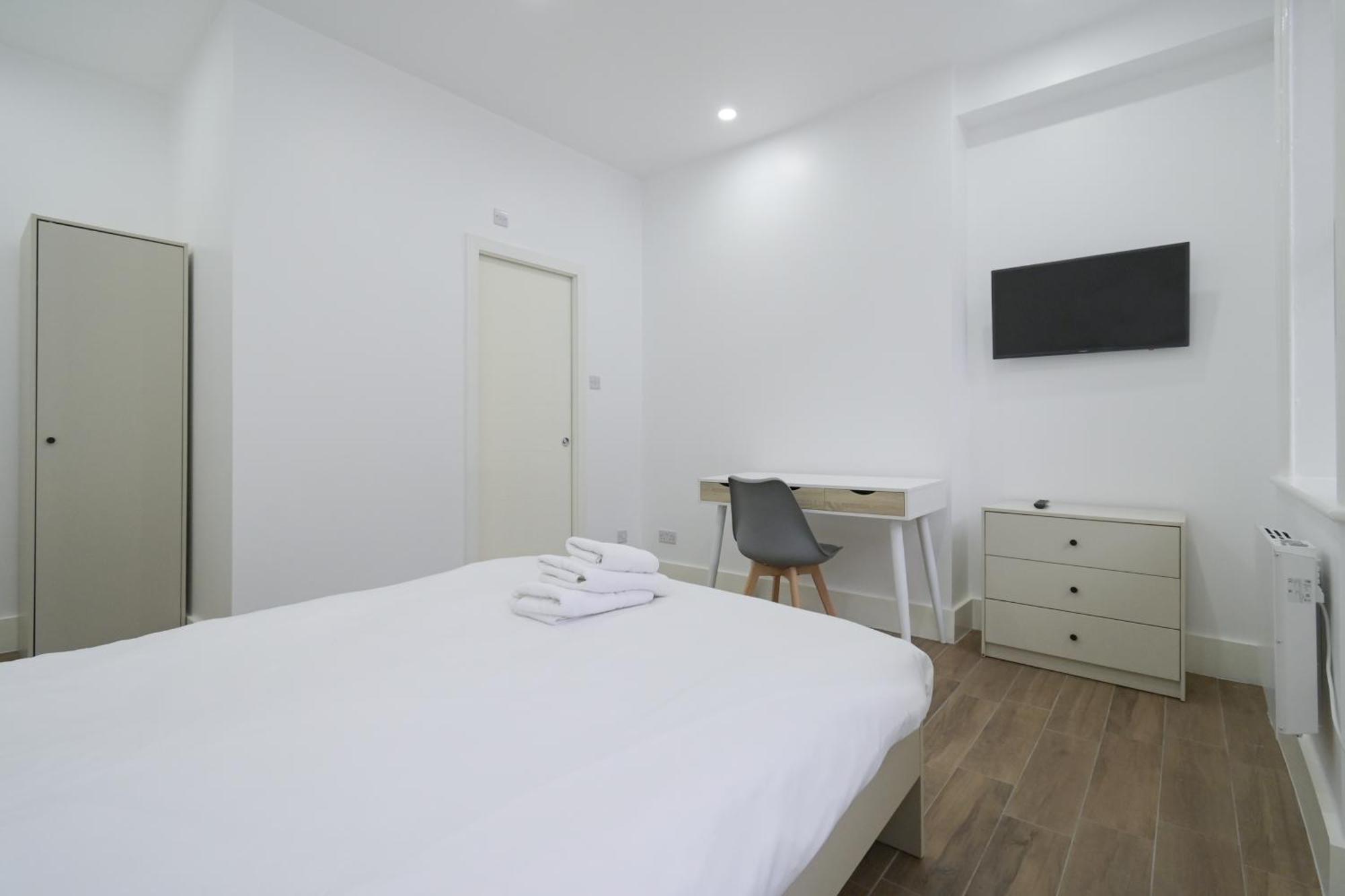 Charlotte Street Rooms By News Hotel Londen Buitenkant foto