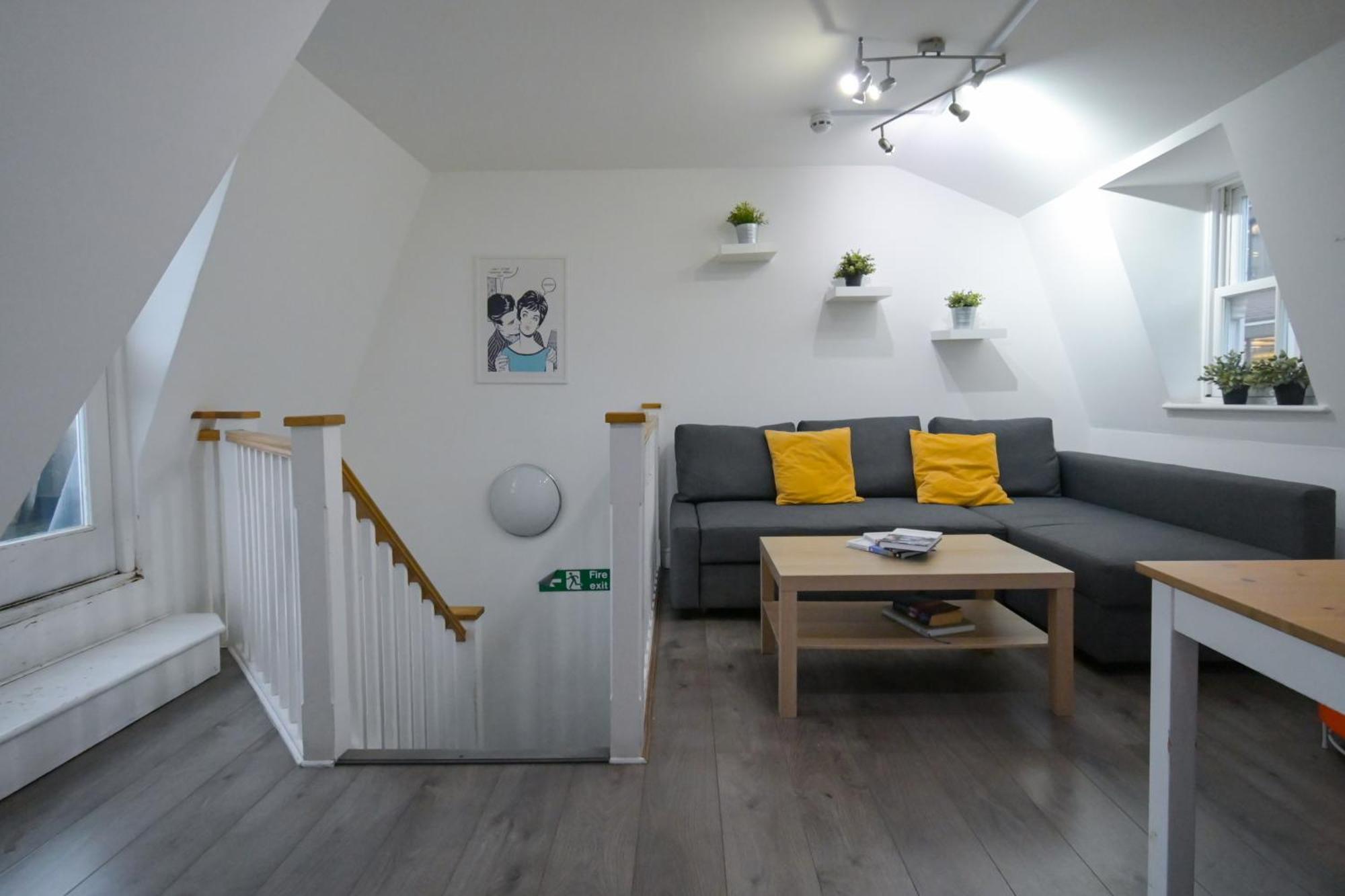 Charlotte Street Rooms By News Hotel Londen Buitenkant foto