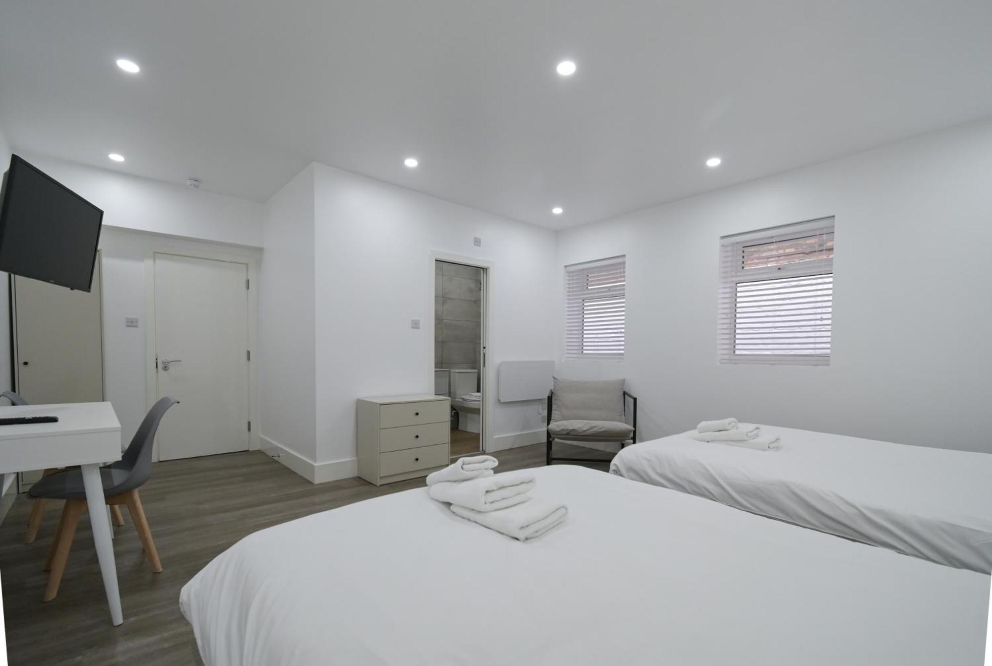 Charlotte Street Rooms By News Hotel Londen Buitenkant foto