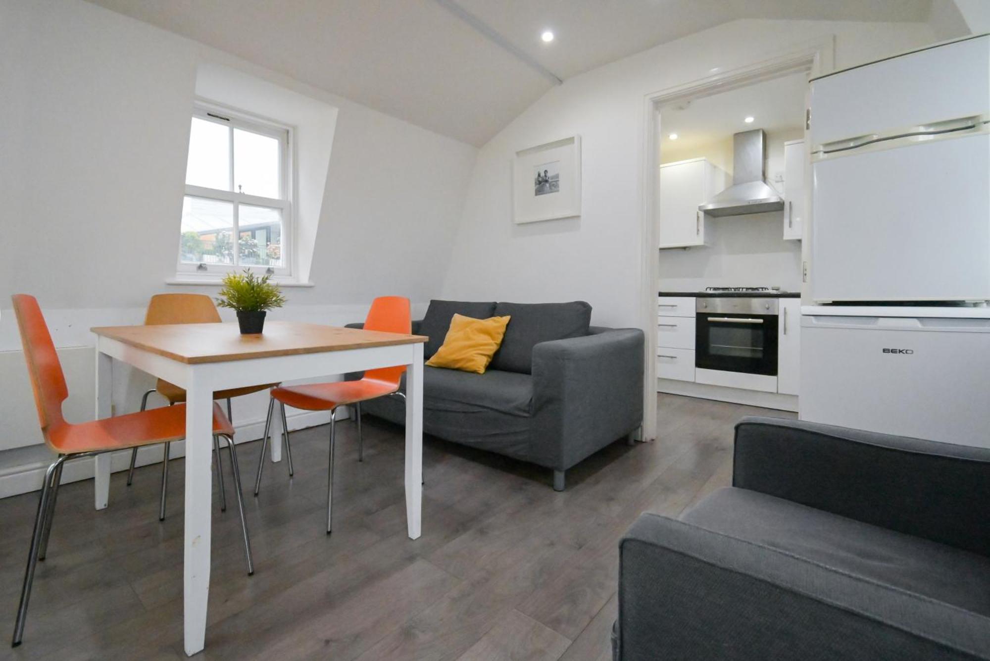 Charlotte Street Rooms By News Hotel Londen Buitenkant foto