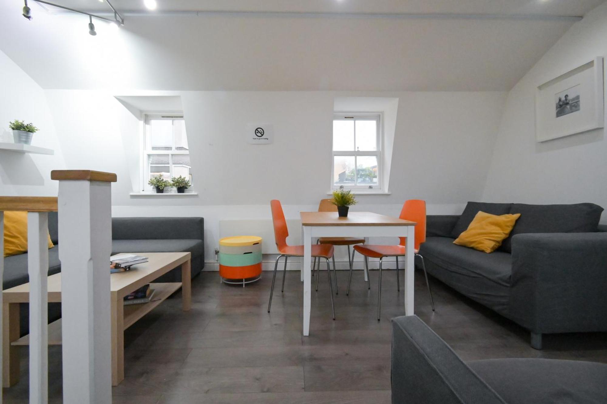 Charlotte Street Rooms By News Hotel Londen Buitenkant foto