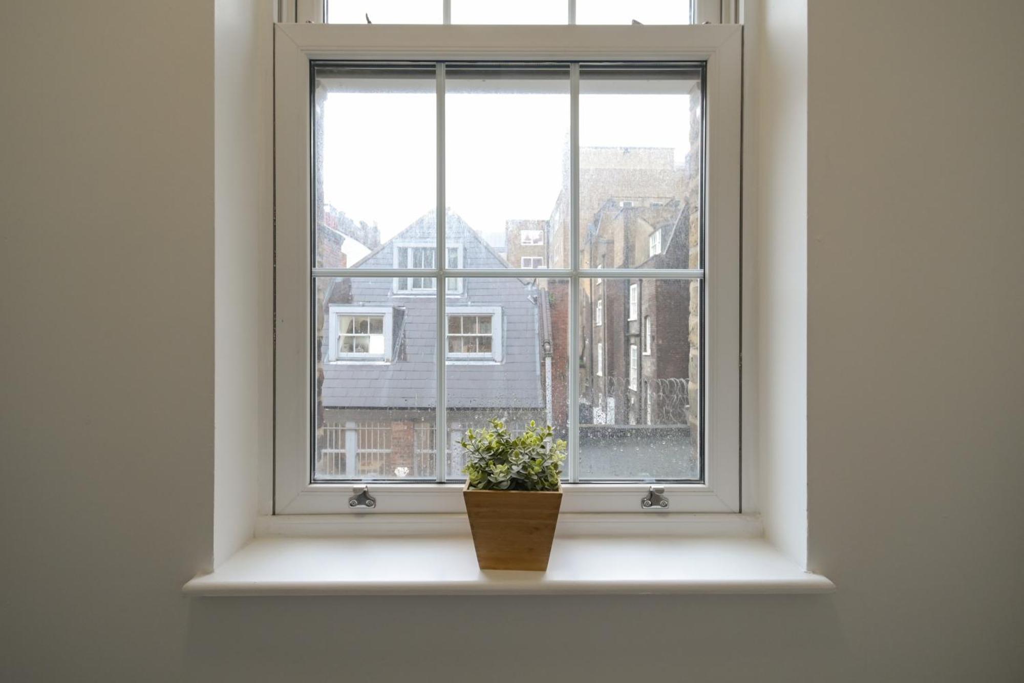 Charlotte Street Rooms By News Hotel Londen Buitenkant foto