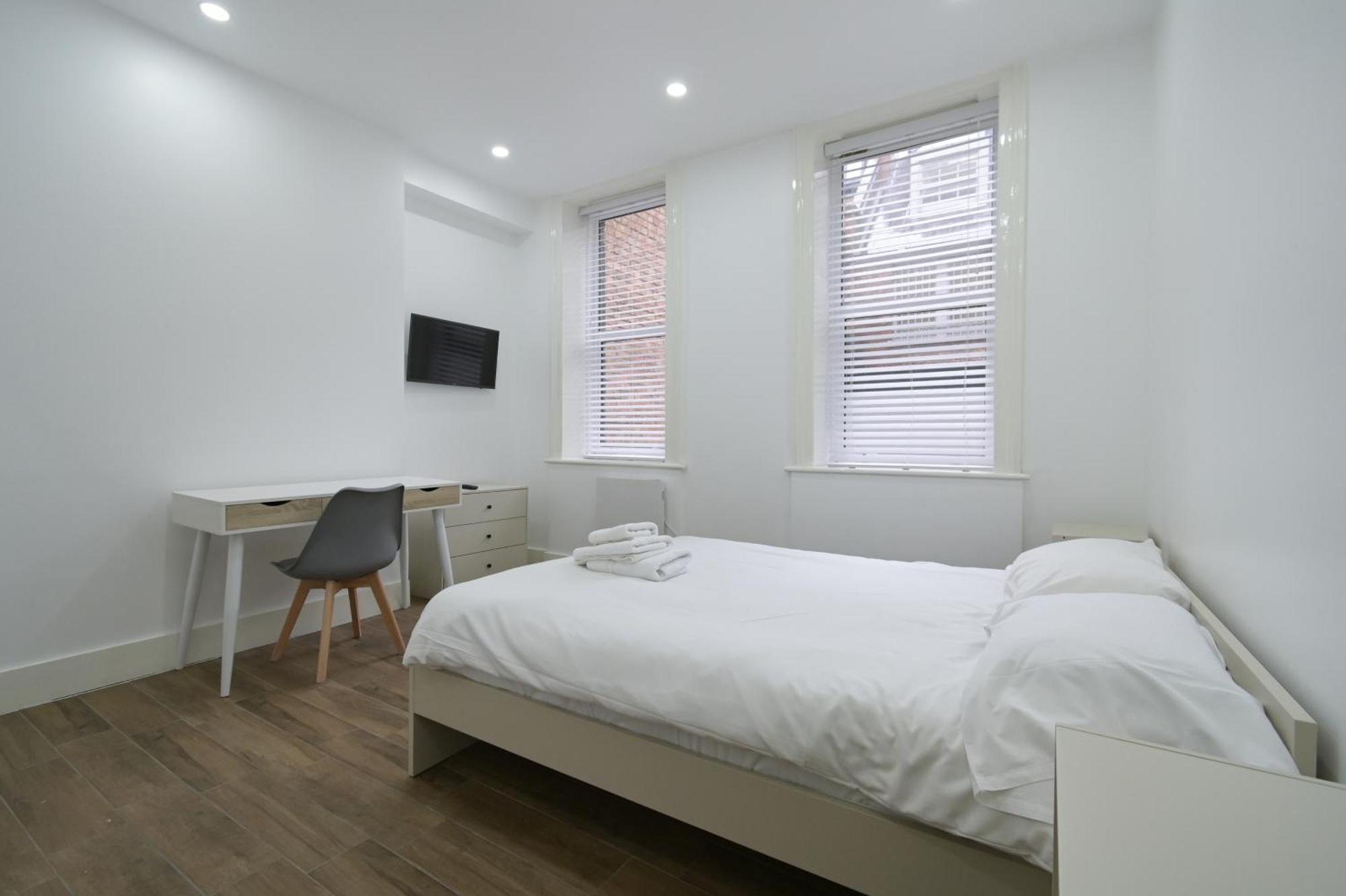 Charlotte Street Rooms By News Hotel Londen Buitenkant foto