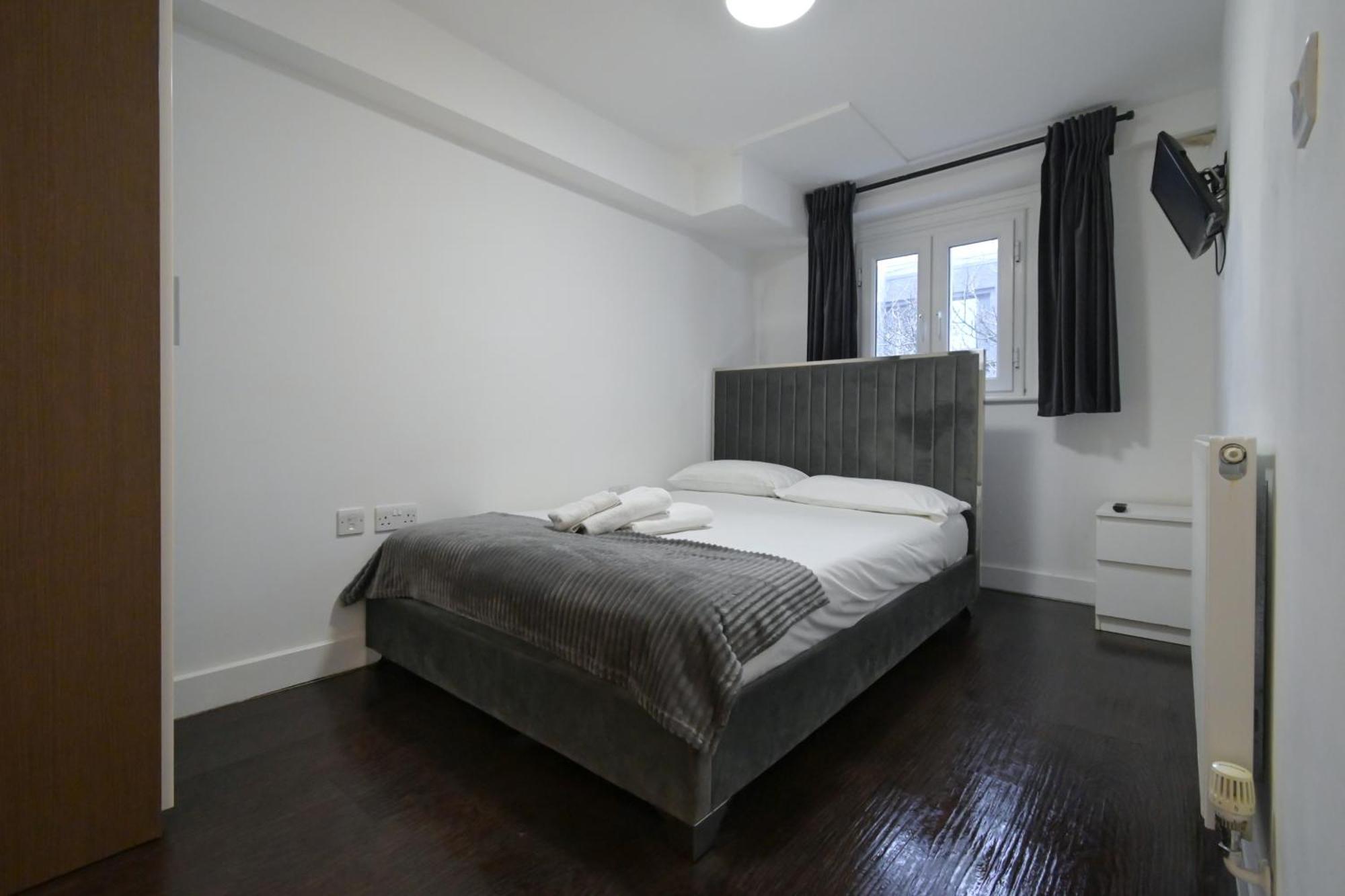 Charlotte Street Rooms By News Hotel Londen Buitenkant foto