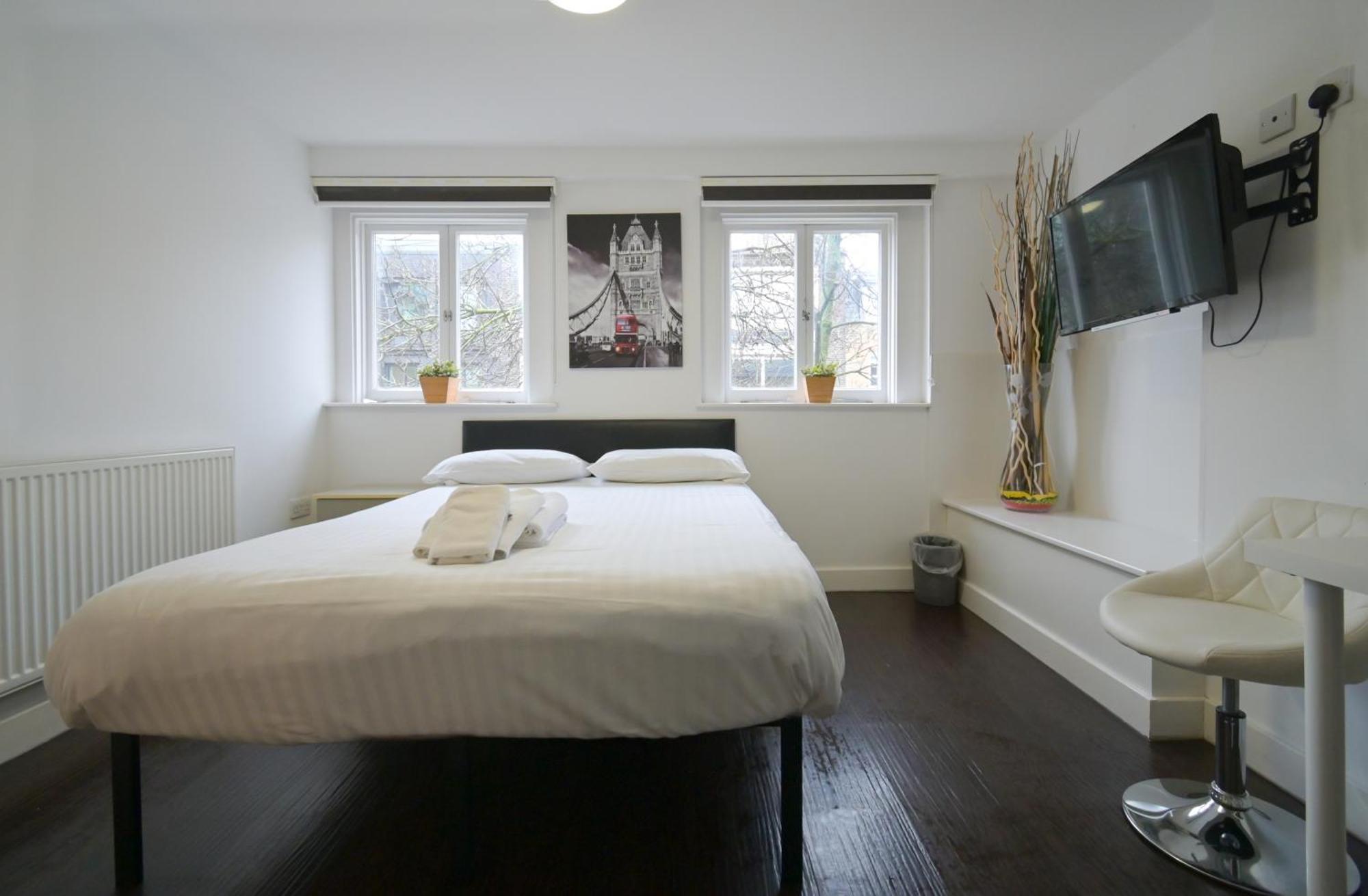 Charlotte Street Rooms By News Hotel Londen Buitenkant foto