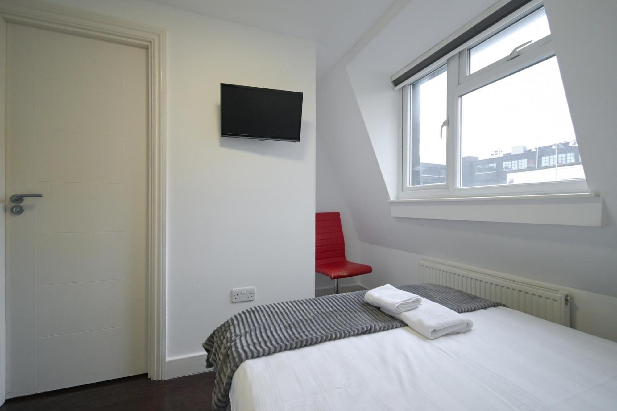 Charlotte Street Rooms By News Hotel Londen Buitenkant foto
