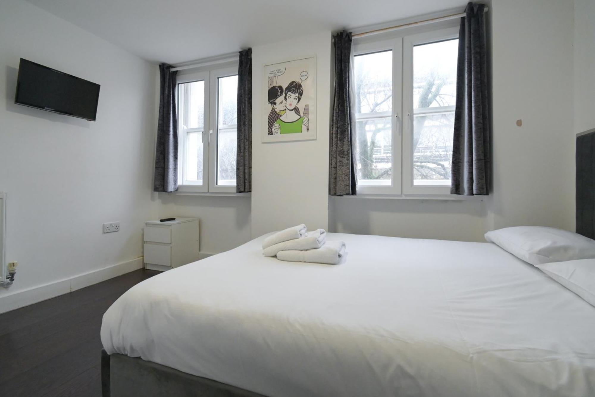 Charlotte Street Rooms By News Hotel Londen Buitenkant foto