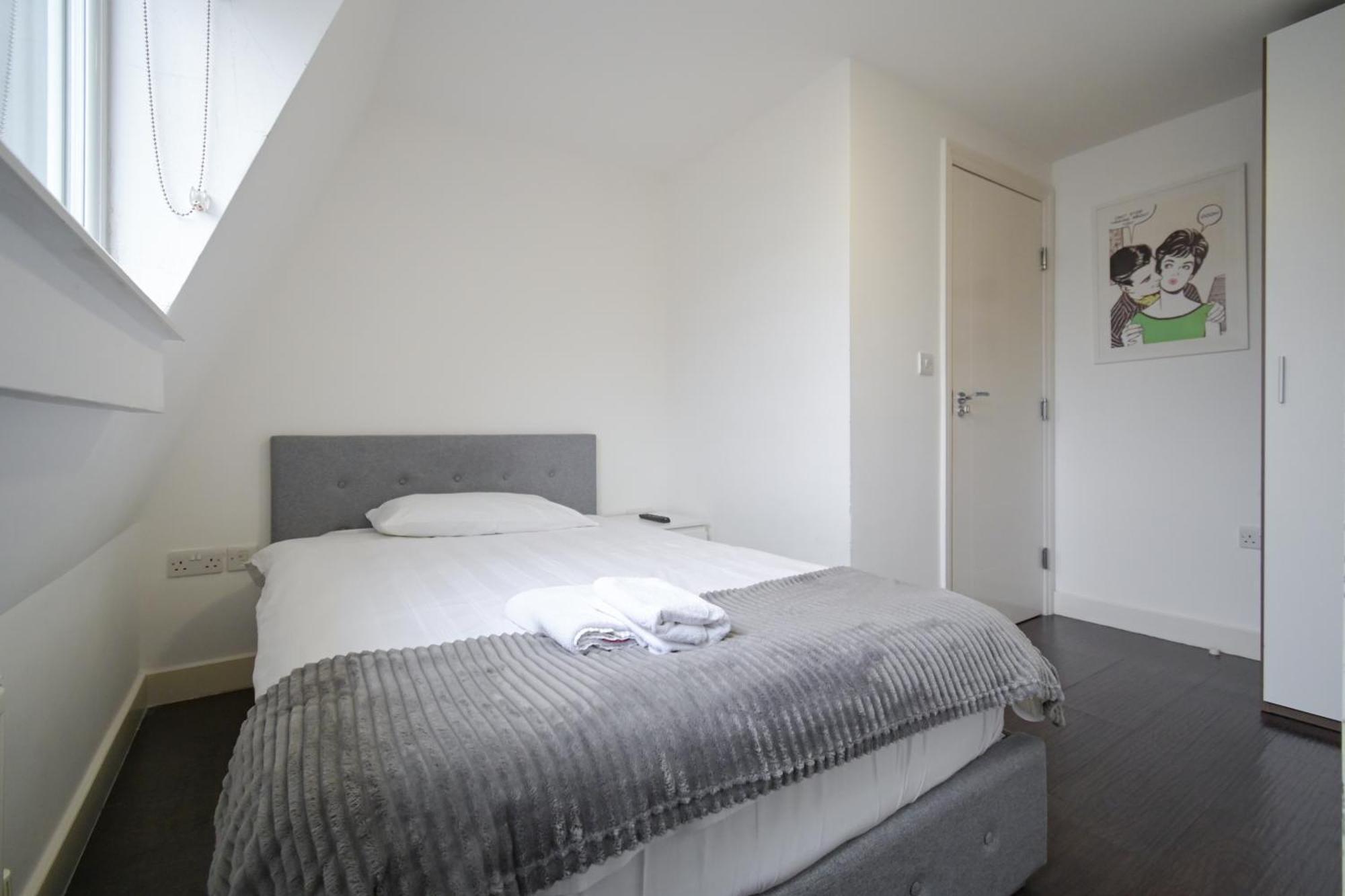 Charlotte Street Rooms By News Hotel Londen Buitenkant foto