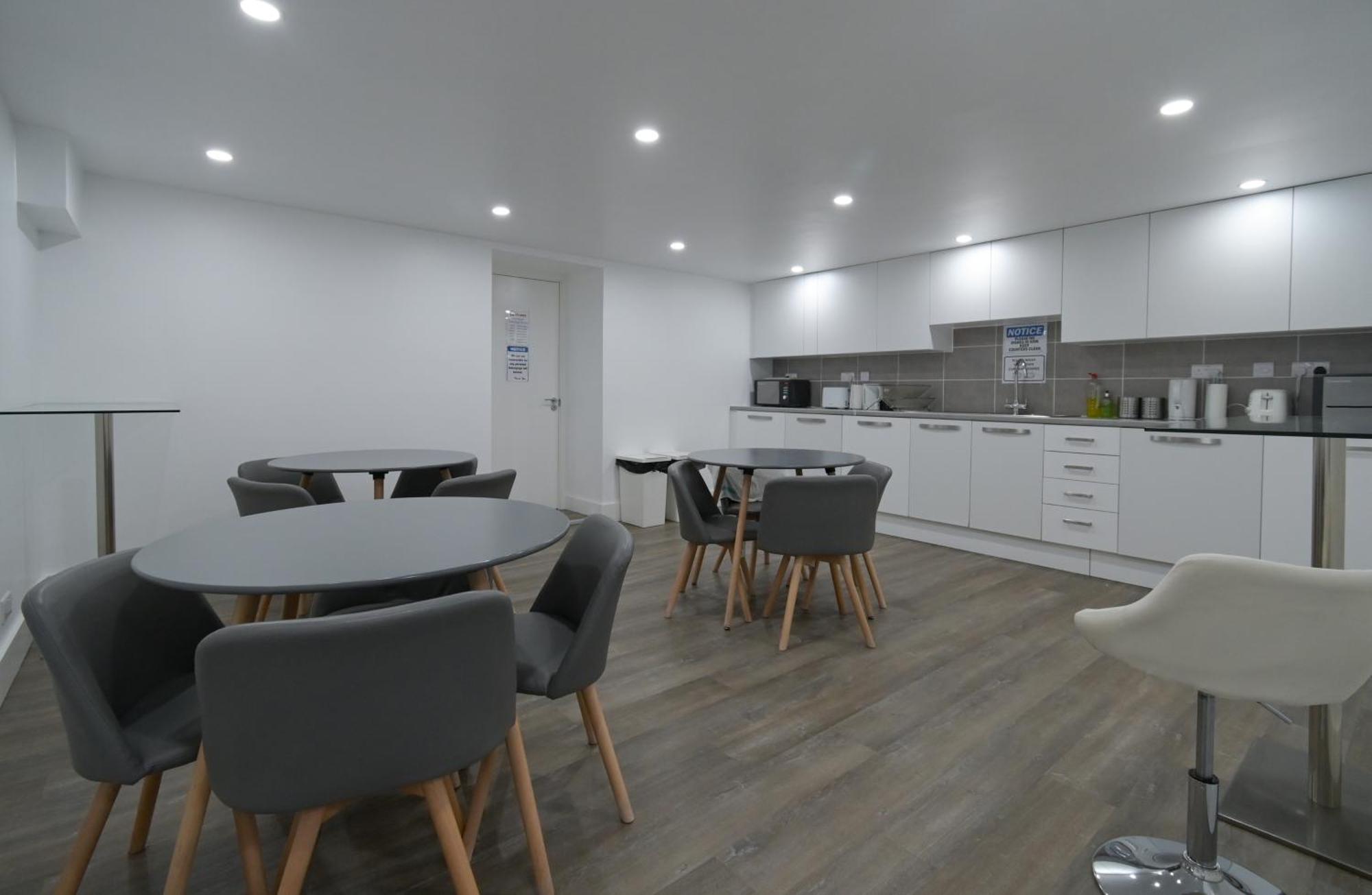 Charlotte Street Rooms By News Hotel Londen Buitenkant foto