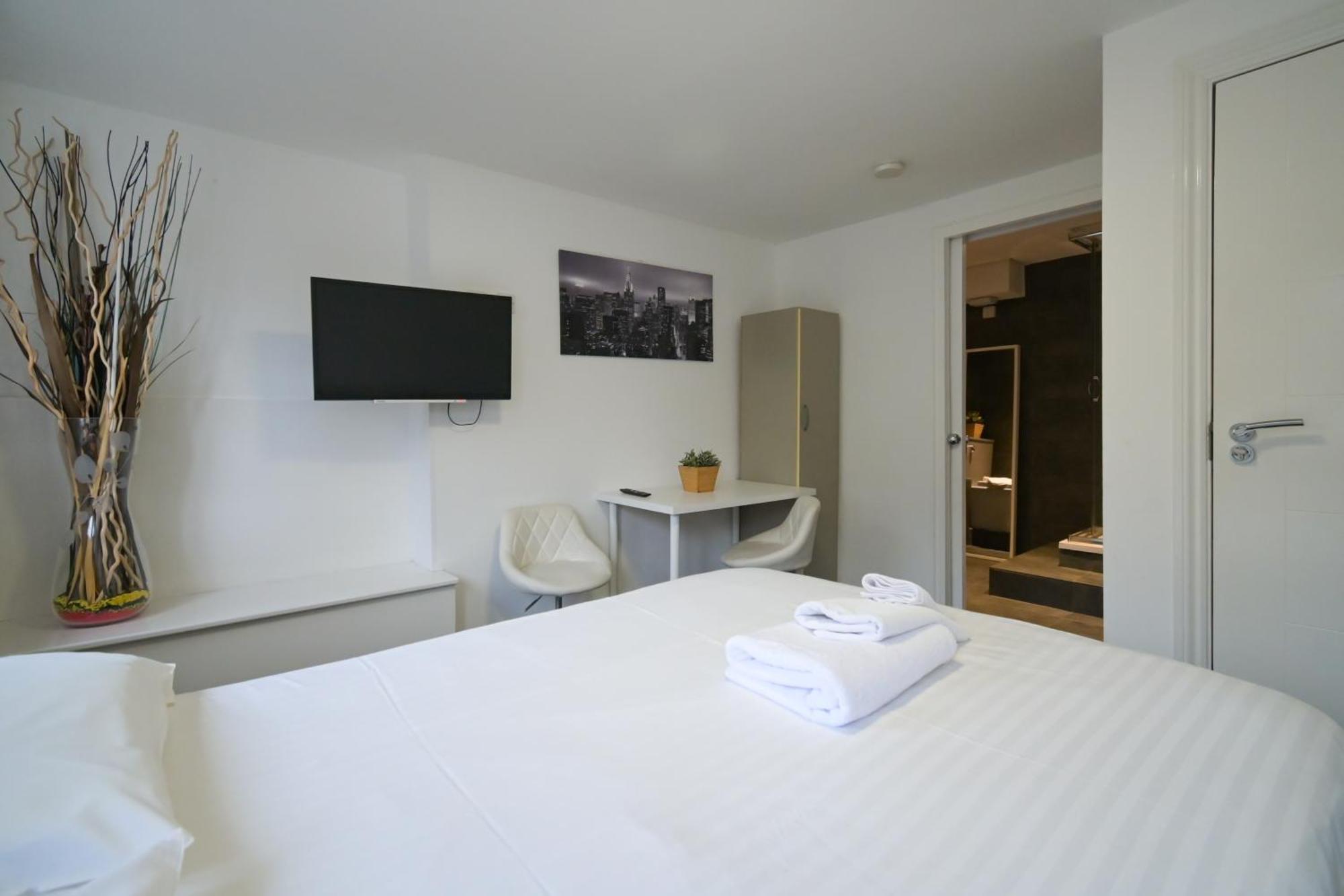 Charlotte Street Rooms By News Hotel Londen Buitenkant foto