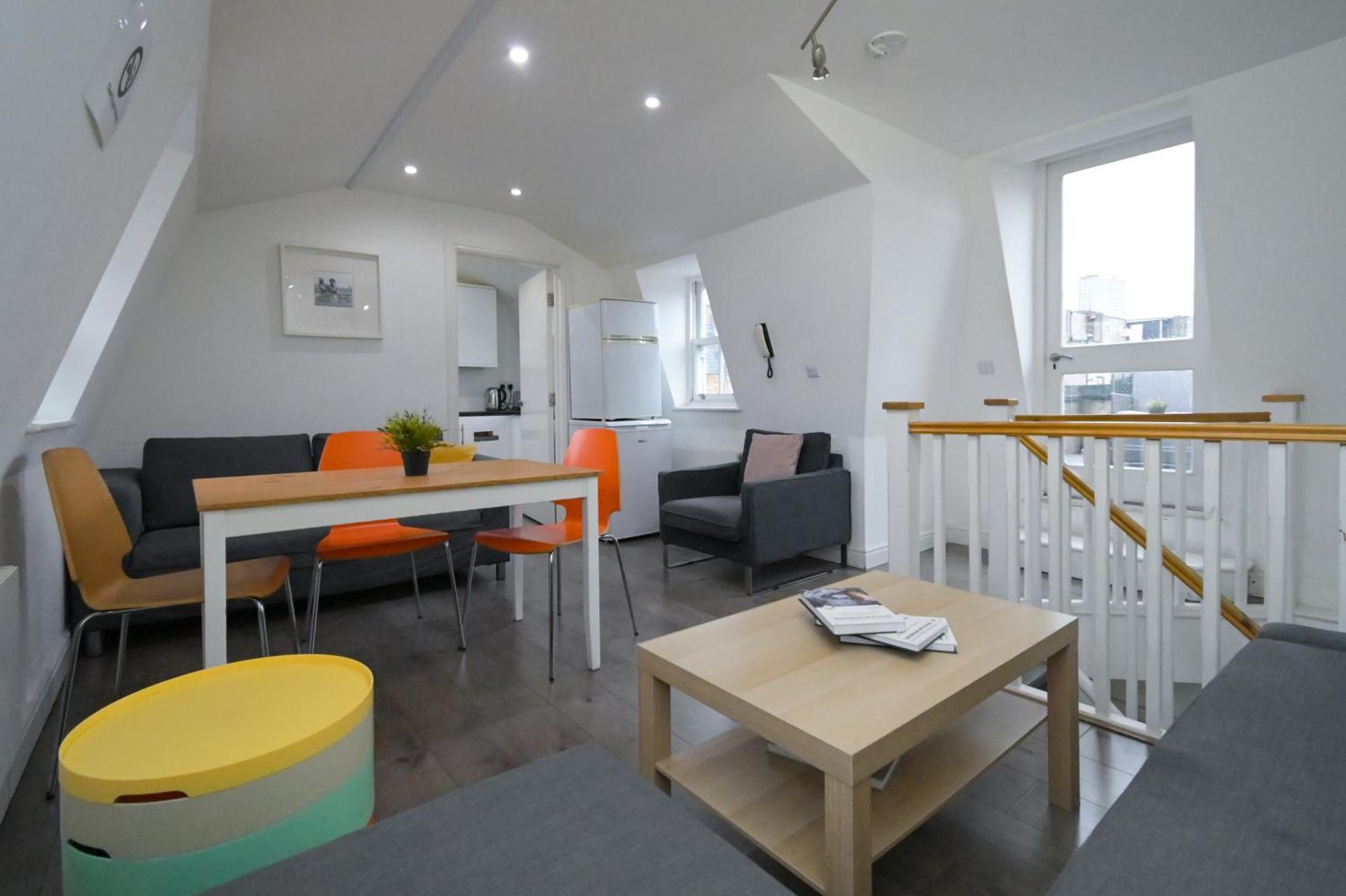 Charlotte Street Rooms By News Hotel Londen Buitenkant foto