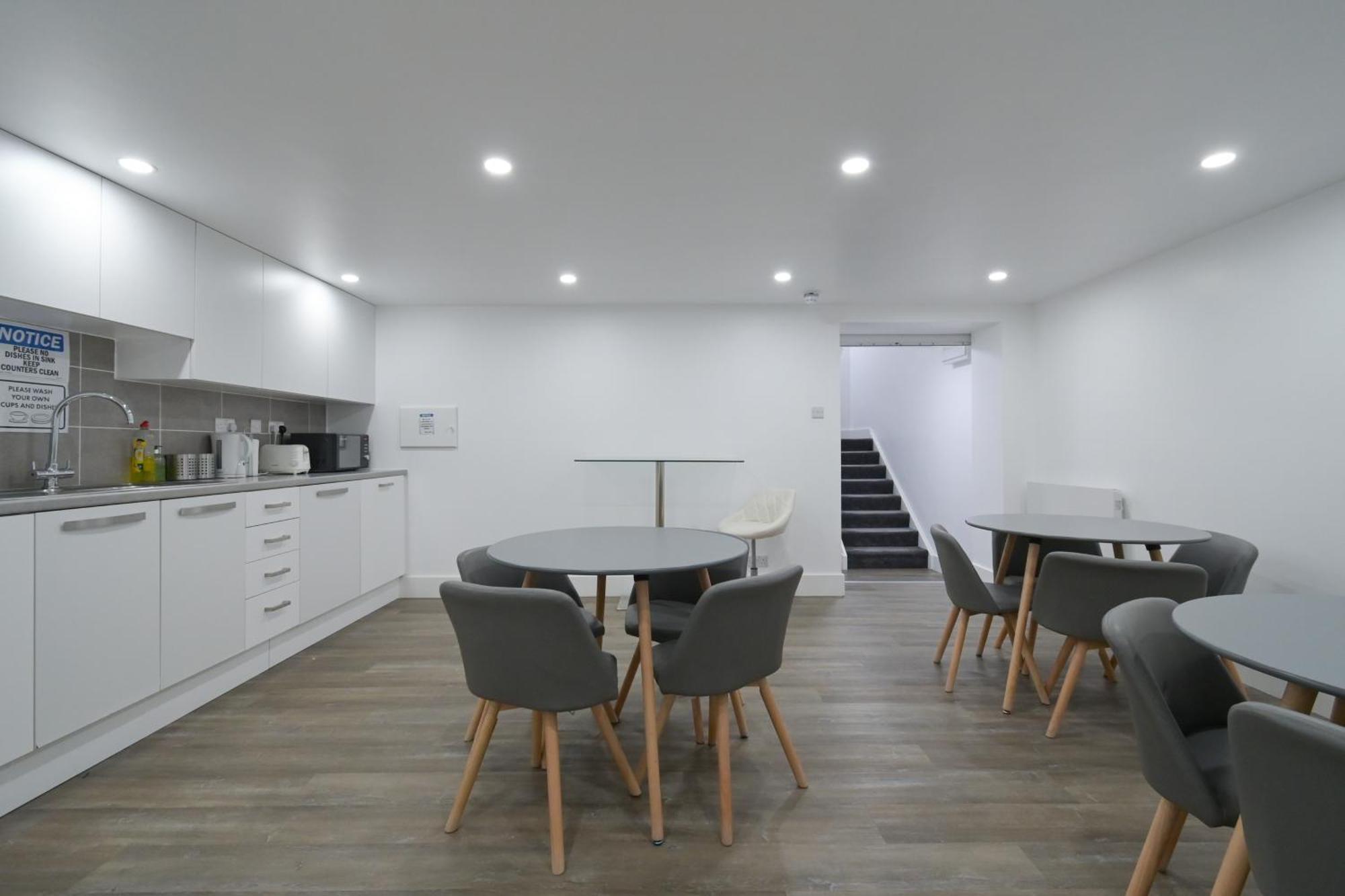 Charlotte Street Rooms By News Hotel Londen Buitenkant foto