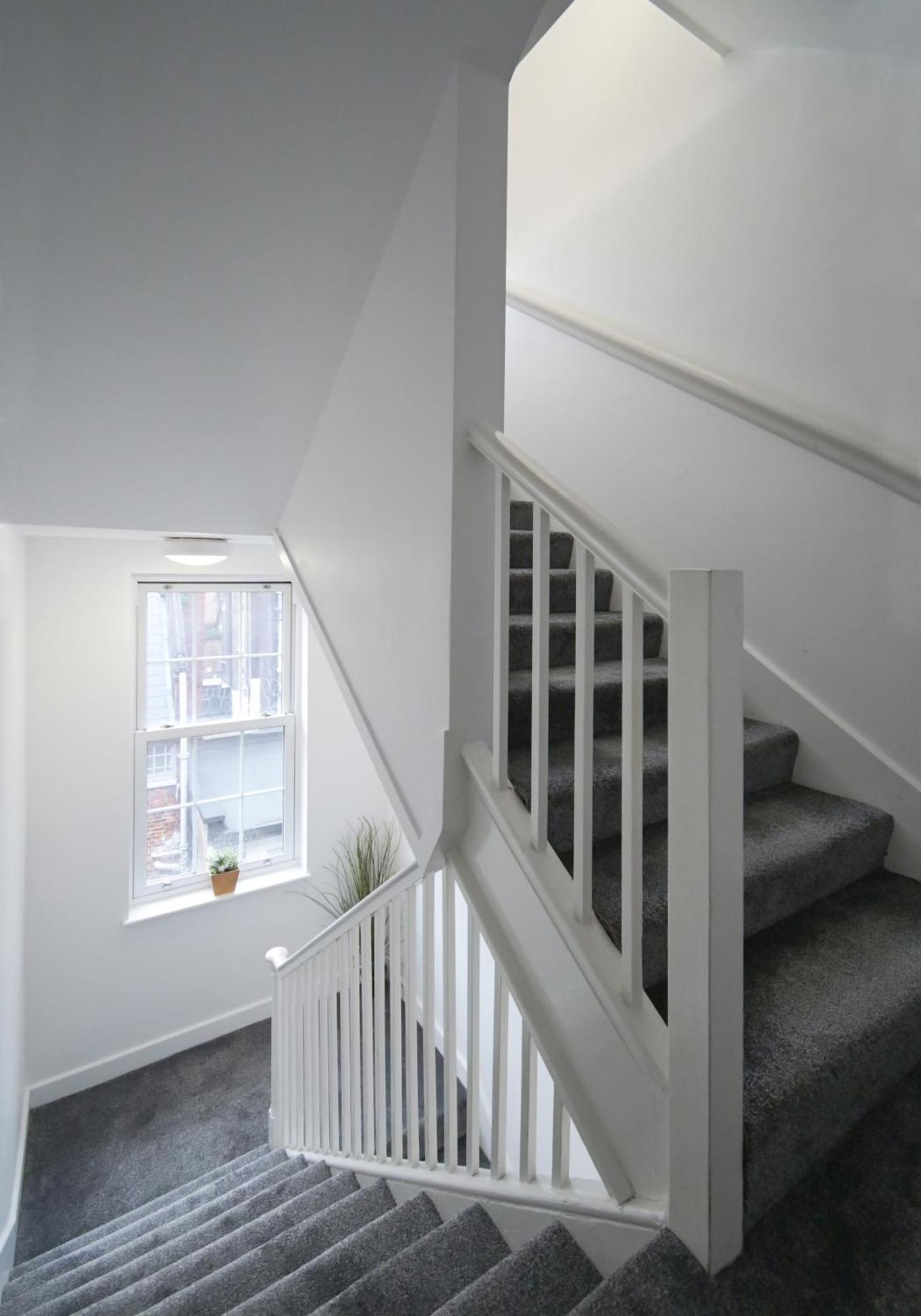 Charlotte Street Rooms By News Hotel Londen Buitenkant foto