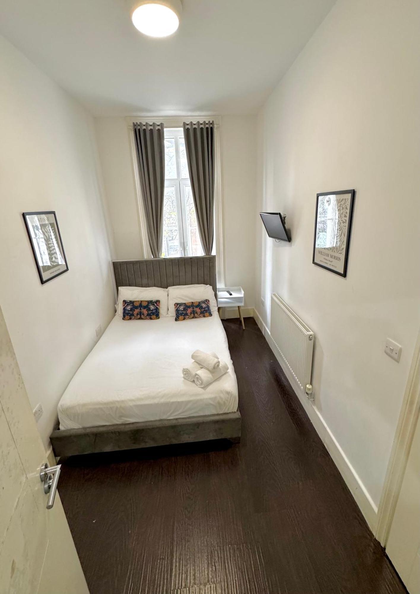 Charlotte Street Rooms By News Hotel Londen Buitenkant foto