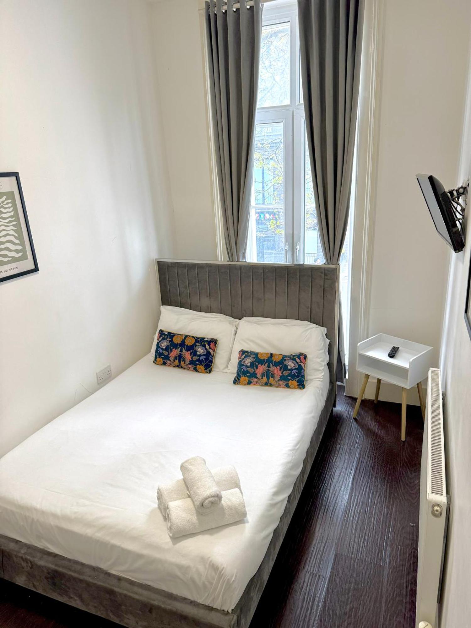 Charlotte Street Rooms By News Hotel Londen Buitenkant foto