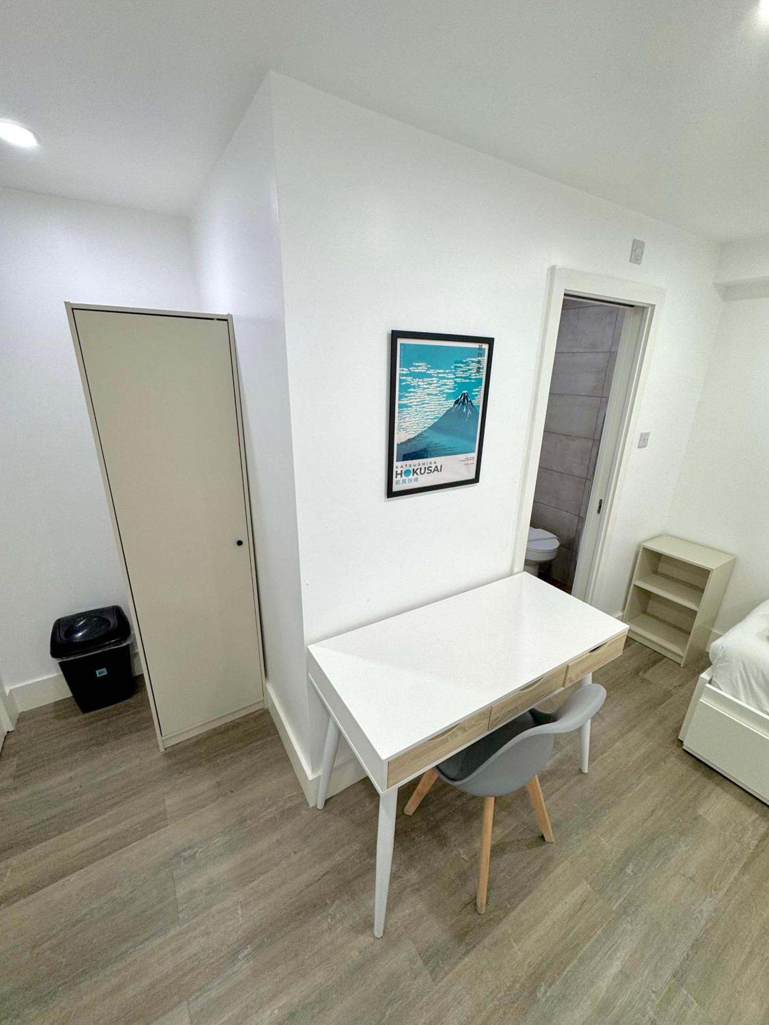 Charlotte Street Rooms By News Hotel Londen Kamer foto