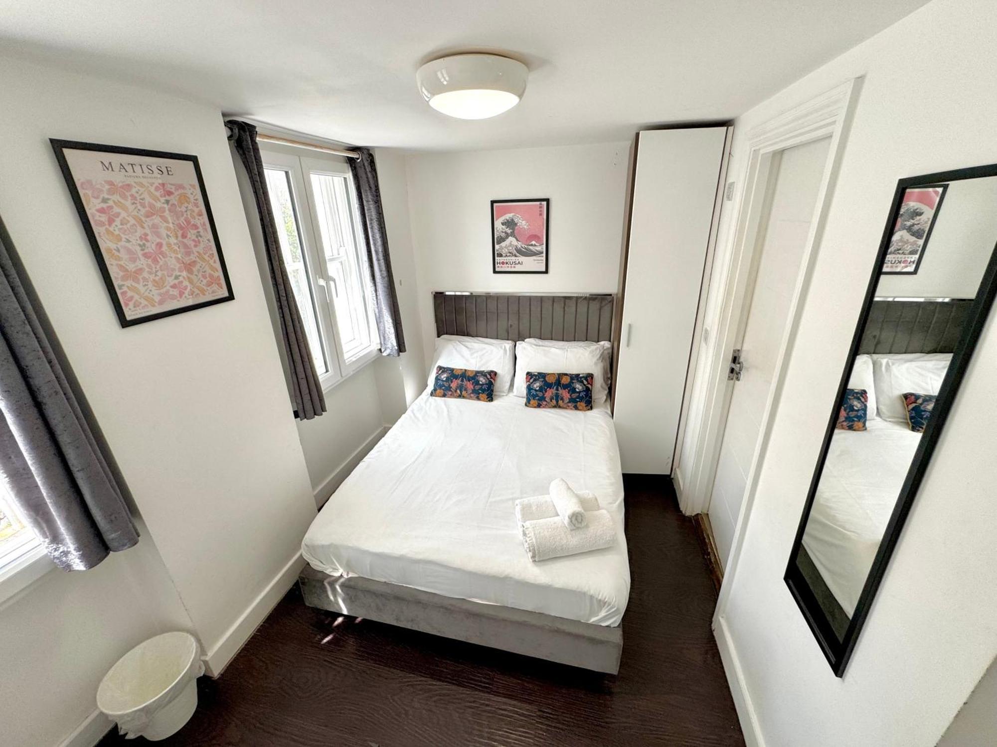 Charlotte Street Rooms By News Hotel Londen Buitenkant foto