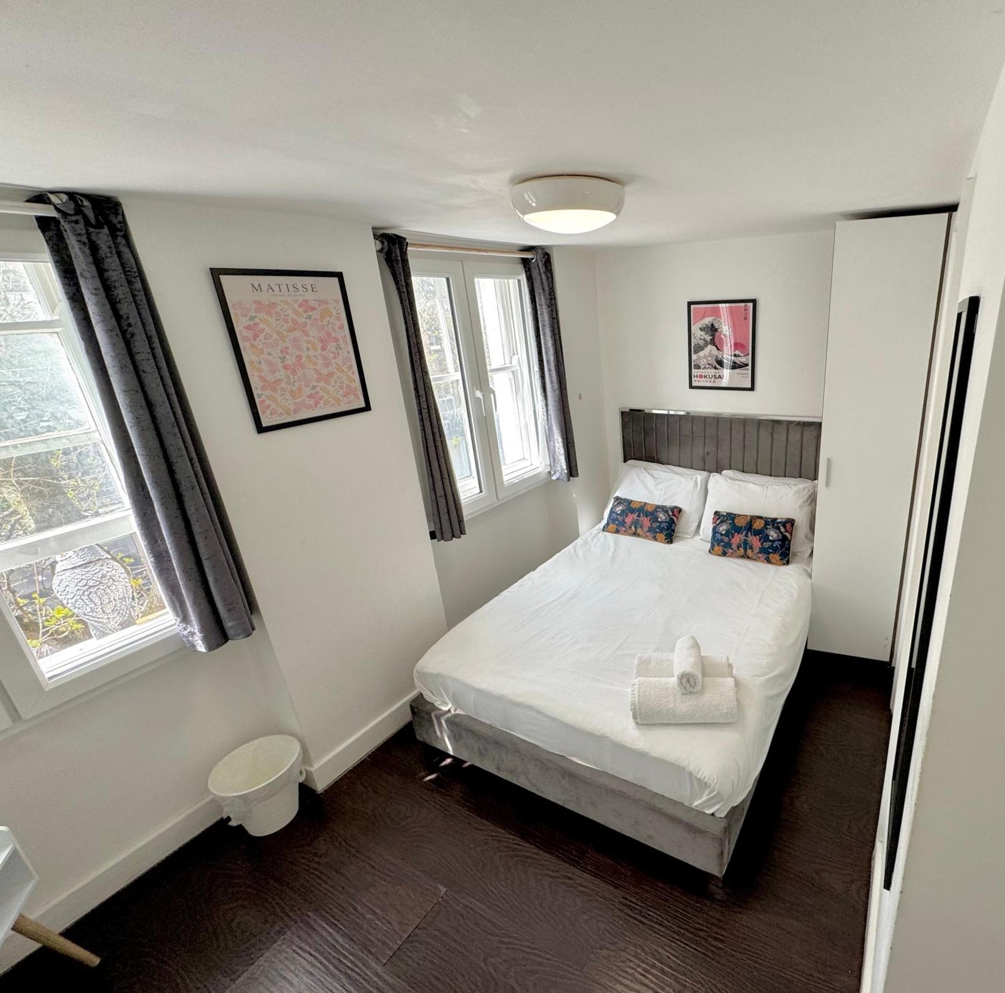 Charlotte Street Rooms By News Hotel Londen Buitenkant foto