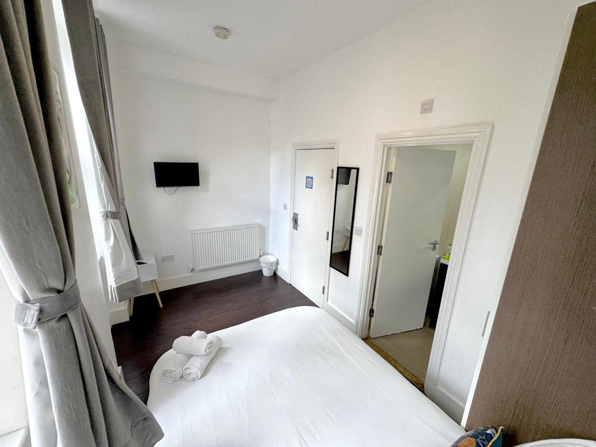 Charlotte Street Rooms By News Hotel Londen Buitenkant foto